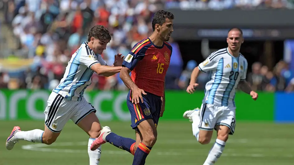 La gran Final, en imágenes