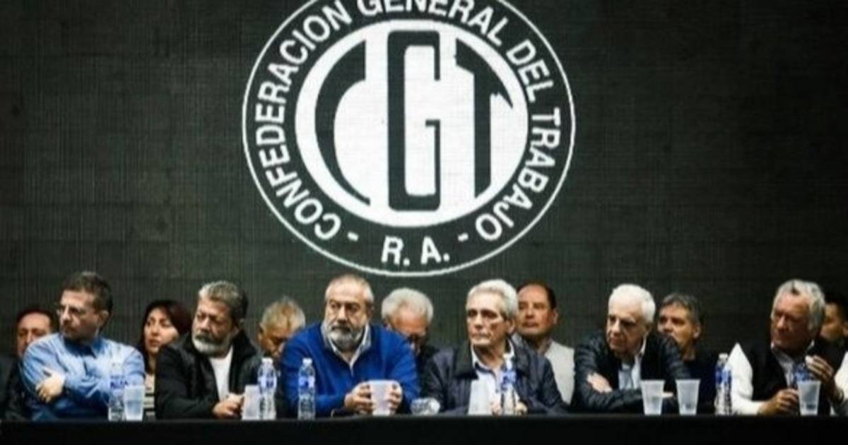 La CGT anunció una nueva marcha para el próximo miércoles | El Dia