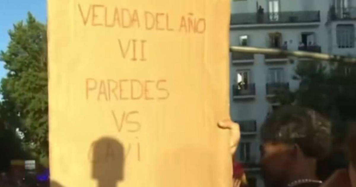 España se burló de Argentina y la chicana por Paredes | El Dia