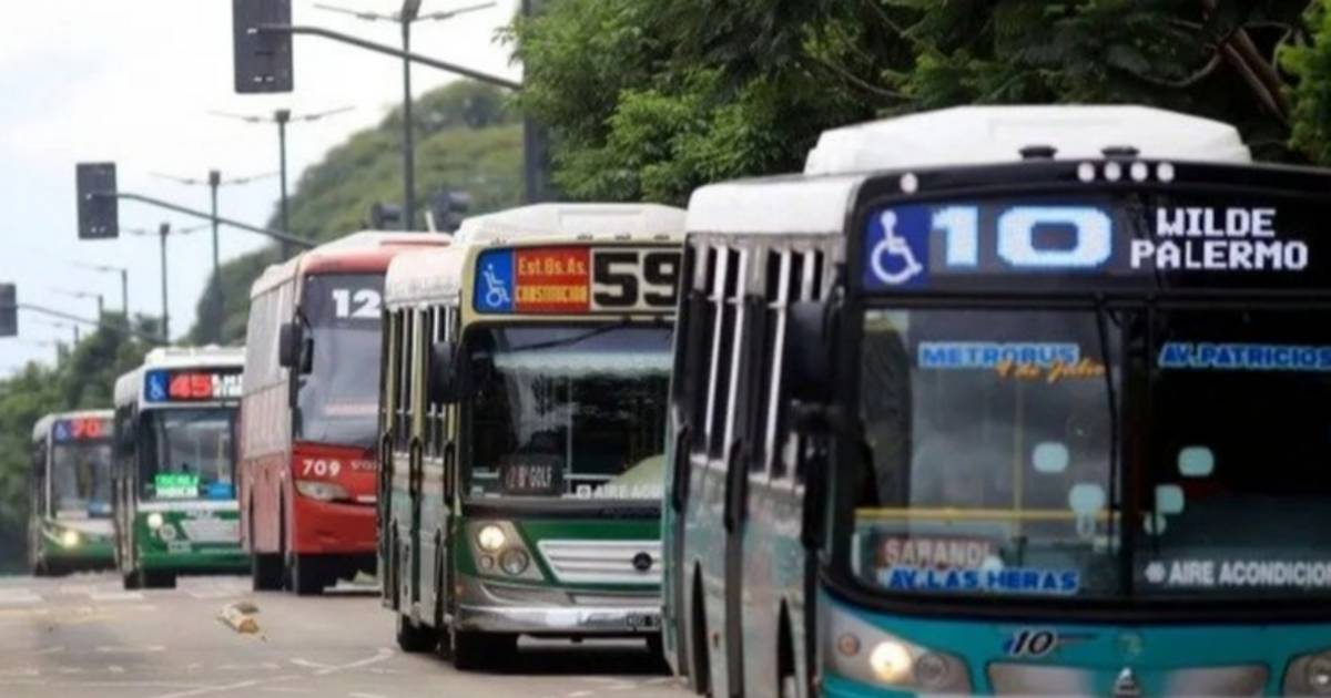 China busca entrar de lleno en el negocio de los colectivos en el AMBA | El Dia