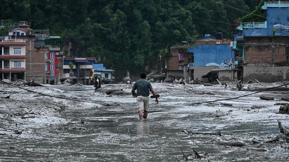Tragedia en la frontera de Nepal con China