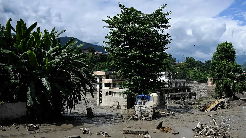 Tragedia en la frontera de Nepal con China