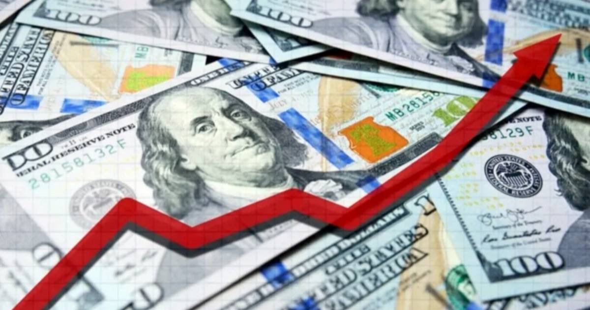 El dólar sube en el mundo pero no se mueve en la Argentina | El Dia