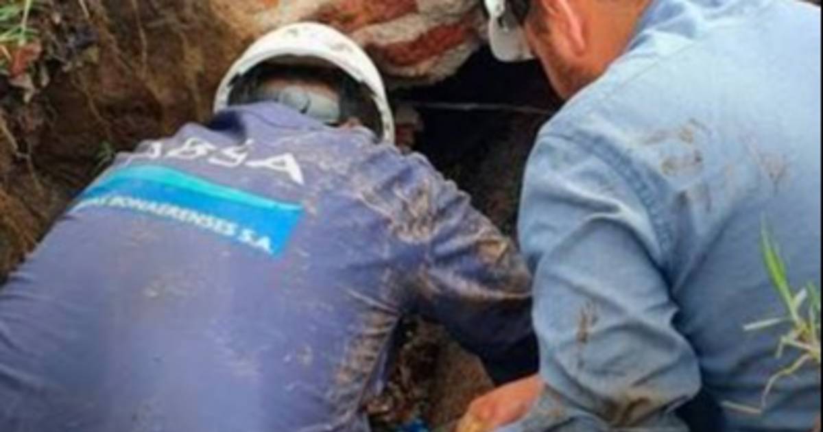 Restricción al tránsito por una obra en la zona de 7 y 532 | El Dia