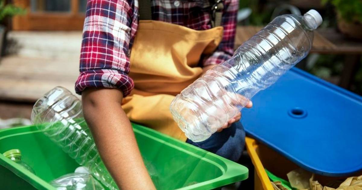 Cuando tirar los residuos es barato, reciclar es caro | El Dia