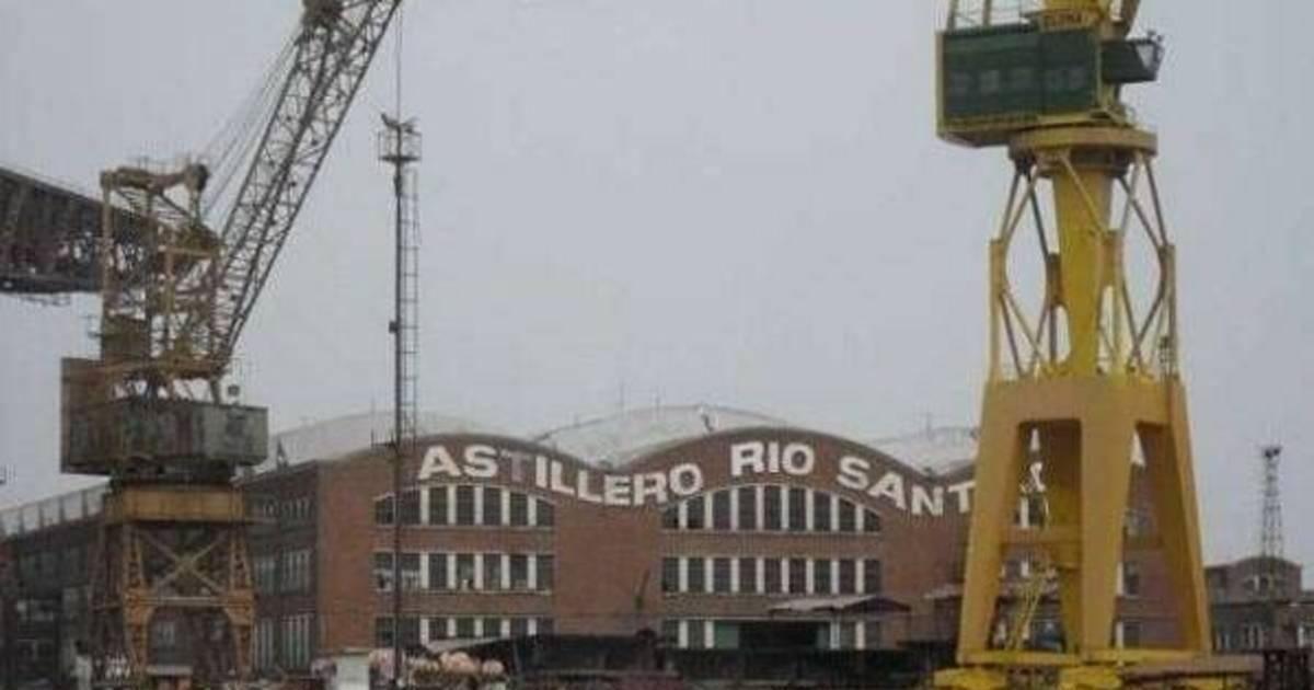 Advierten por el cierre de una carrera en el Astillero Río Santiago | El Dia