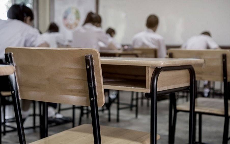 A una escuela le cortaron el agua por falta de pago y suspendió las clases
