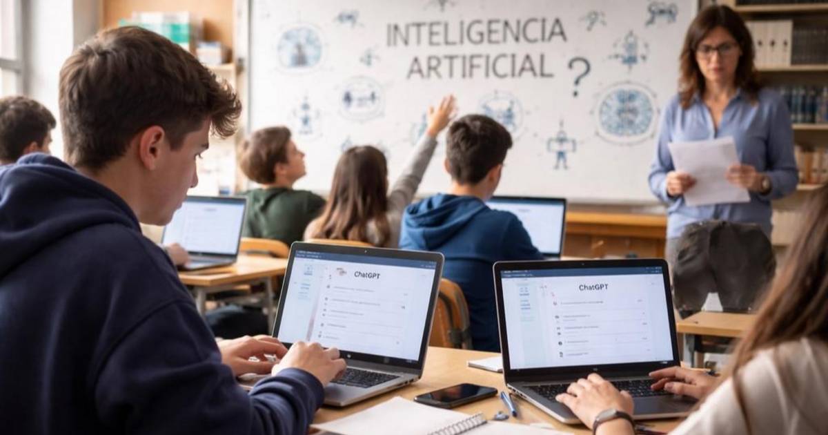 Avanzan proyectos para regular la inteligencia artificial en las escuelas | El Dia