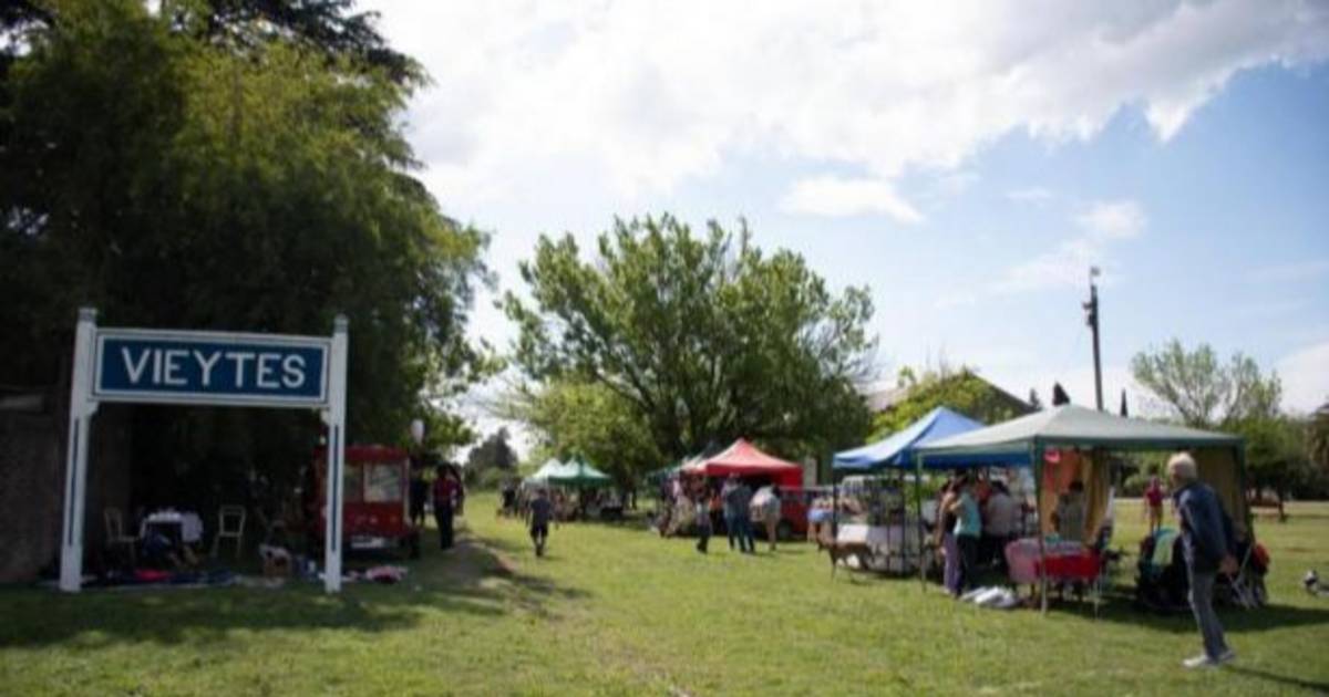 Vieytes celebra la Fiesta Criolla de la Mujer Rural con destrezas y folclore | El Dia