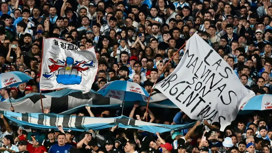 La despedida de Messi