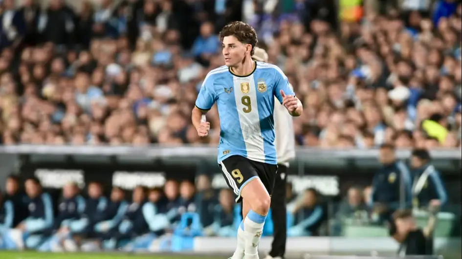La despedida de Messi