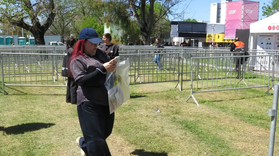 Furor por BTS en La Plata