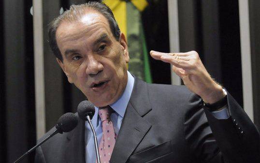 Un ex guerrillero, nuevo canciller de Brasil