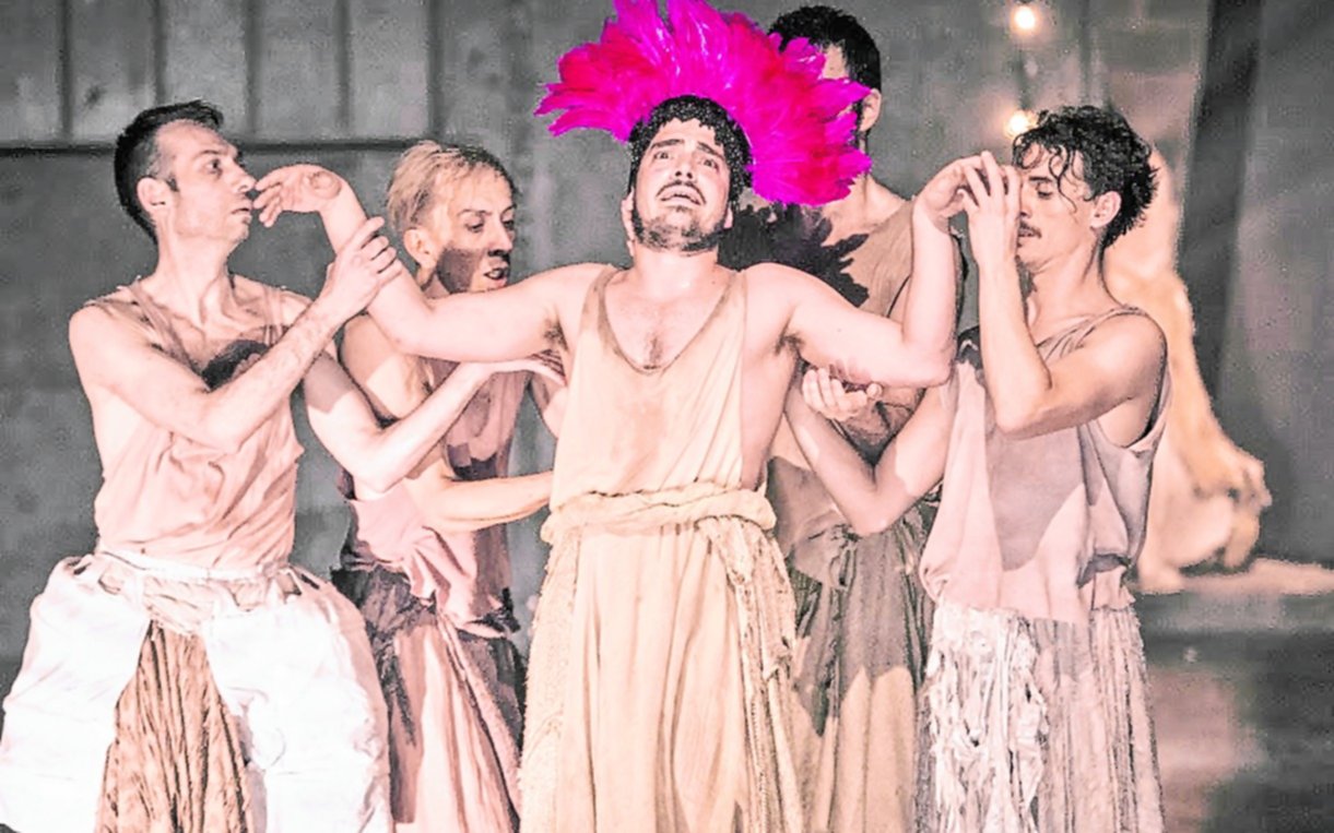 Festival Aúra: las artes escénicas copan el barrio 