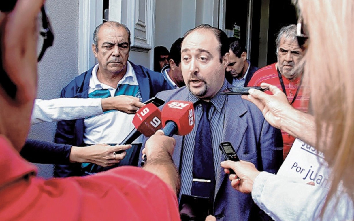 Amenazaron al fiscal que pidió perpetua para Nahir Galarza