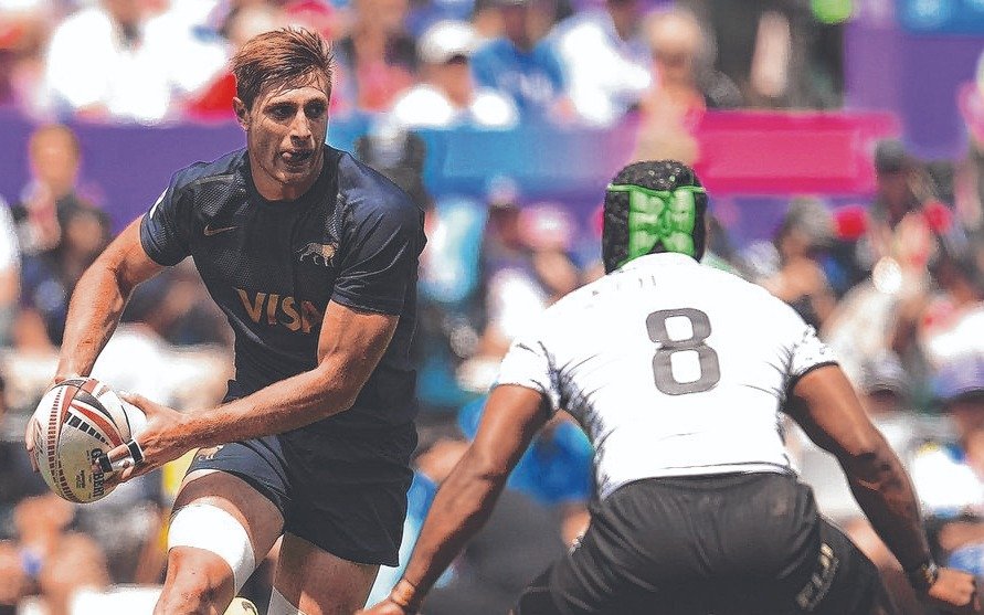 Matías Osadczuk convocado para jugar ante los All Blacks
