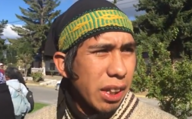 Por falso testimonio, piden la indagatoria a mapuches en el caso Maldonado