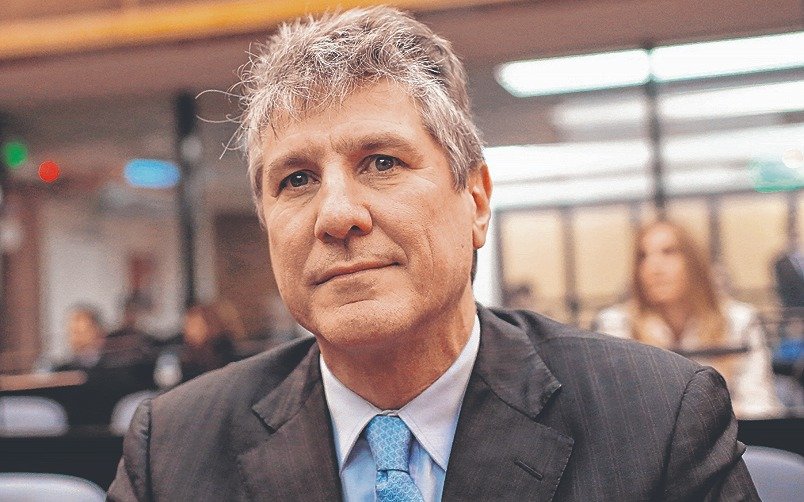 Boudou otra vez preso por cohecho en la causa Ciccone
