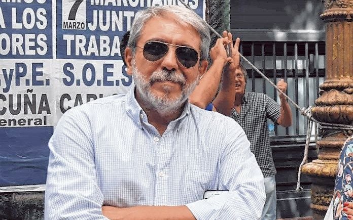 Aníbal Fernández perdió la interna en Pinamar, pero sigue en carrera