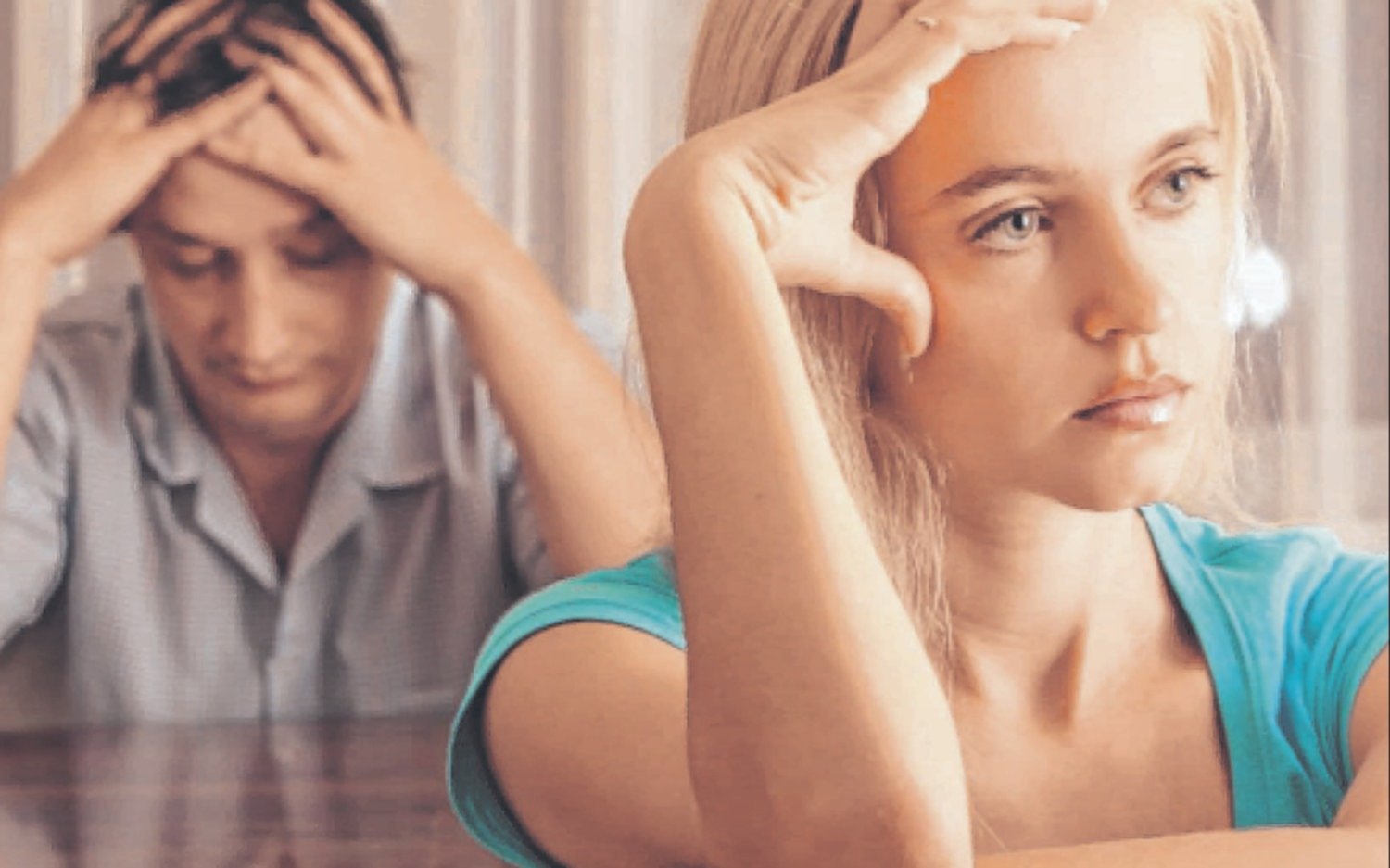 Desencuentros: cómo decir que no al sexo con la pareja sin complicar la relación