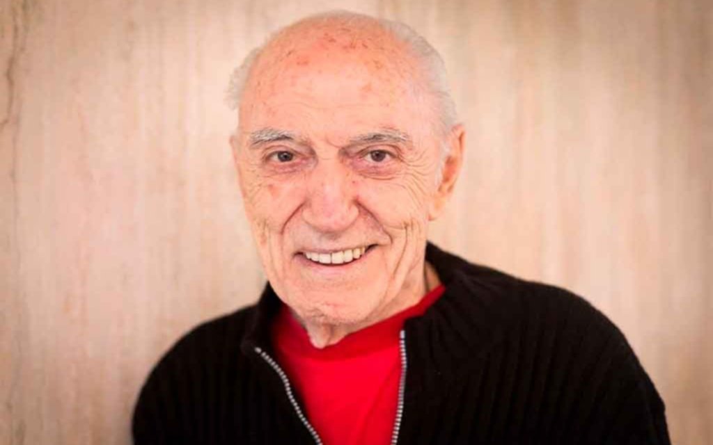 Cacho Fontana sigue internado por una nueva deshidratación
