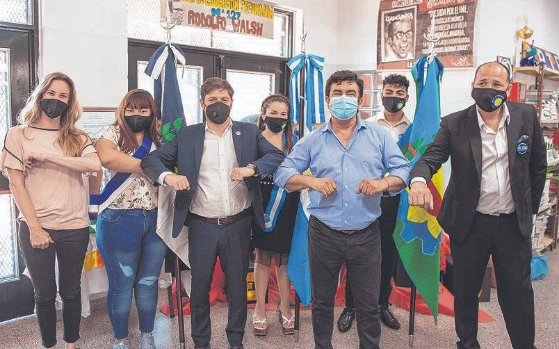 Kicillof cargó contra Larreta por los fondos y pidió que la “corte con la victimización”