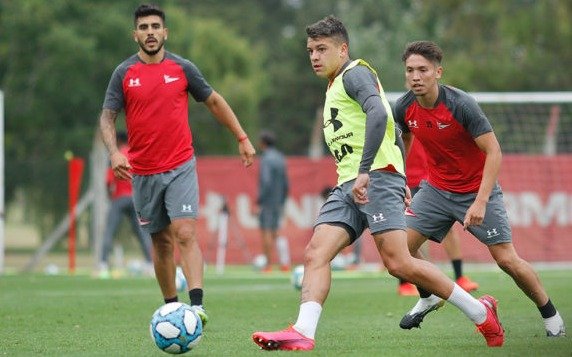 El Chavo Desábato estudia más cambios para recibir a Racing