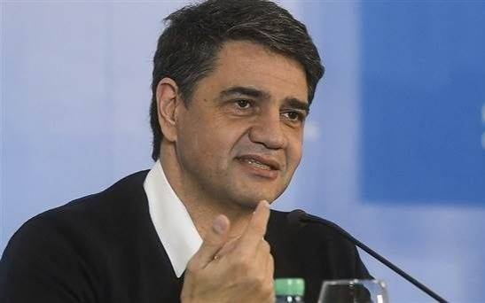 El audio de Jorge Macri que apunta a Larreta y Santilli