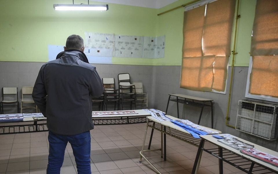 Una lista en apuros y un olvido del que todos hablan 