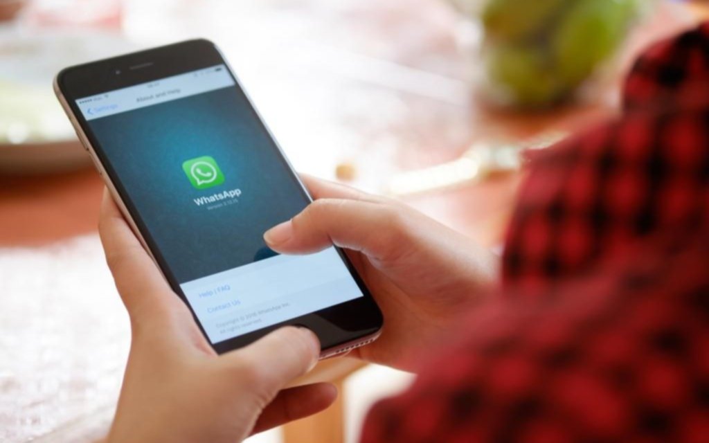 Un grupo de Whatsapp, al rojo vivo