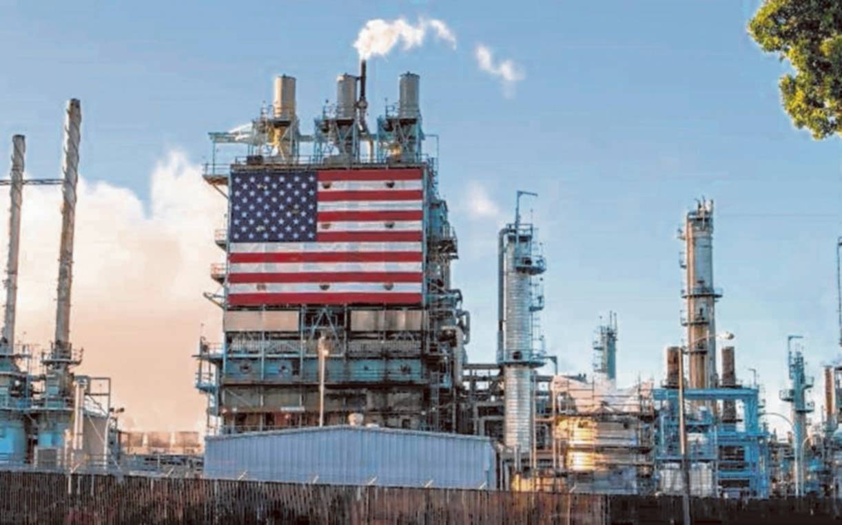 Estados Unidos mira hacia afuera para sustituir al petróleo ruso