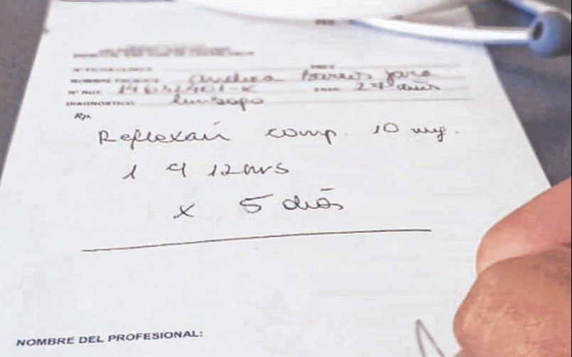 Ley de Genéricos: el nombre de la droga aparece apenas en el 30% de las recetas
