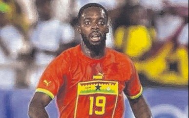 Iñaki Williams y los hermanos Ayew entre los 26 convocados
