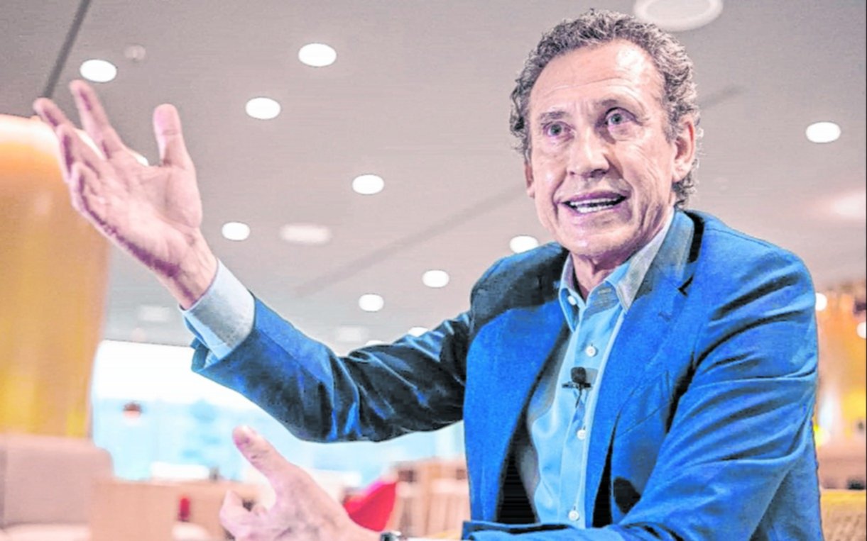 Valdano: “Argentina tiene una ventaja, es un equipo y no solamente una selección”