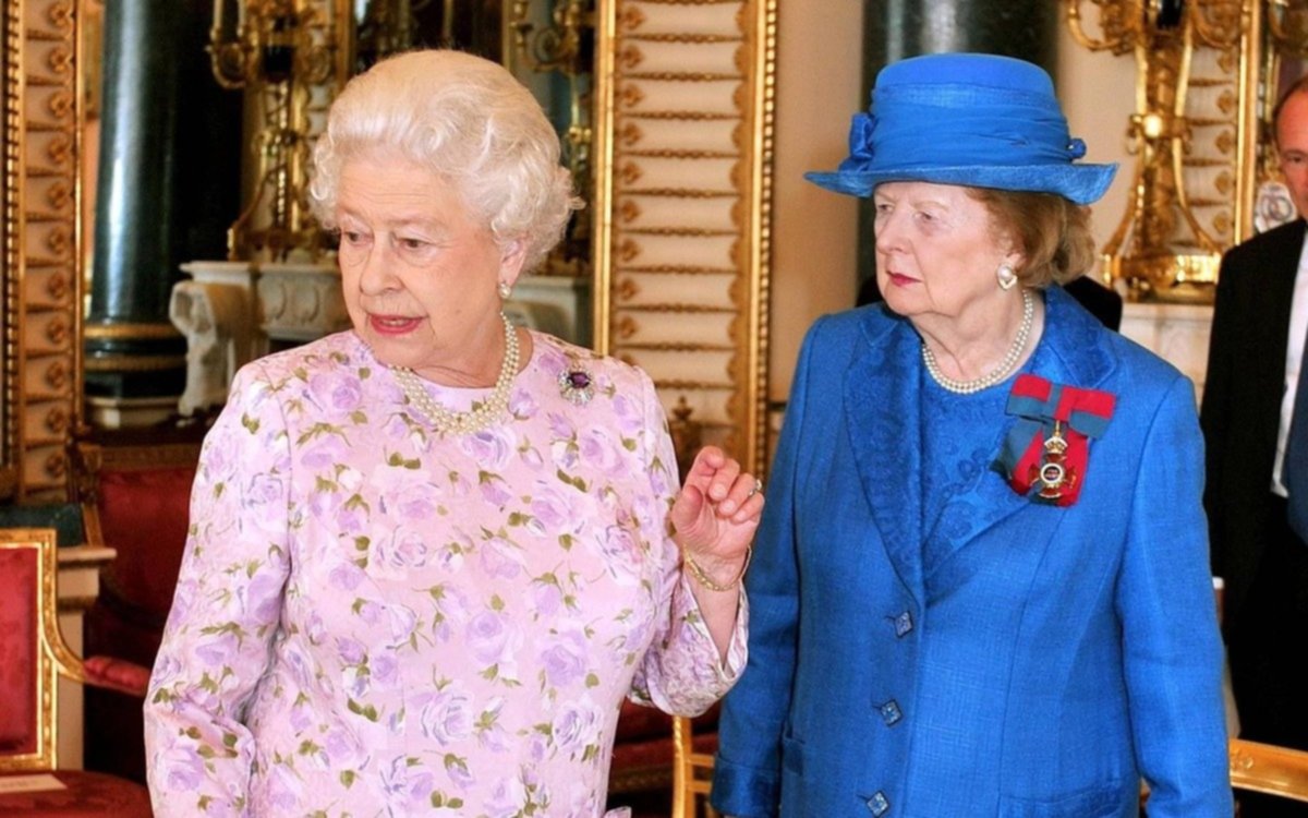 Margaret Thatcher: adorada y odiada, 10 años después