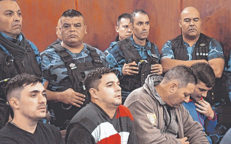 Un testigo de la masacre dijo que la Policía intentó ocultar los disparos