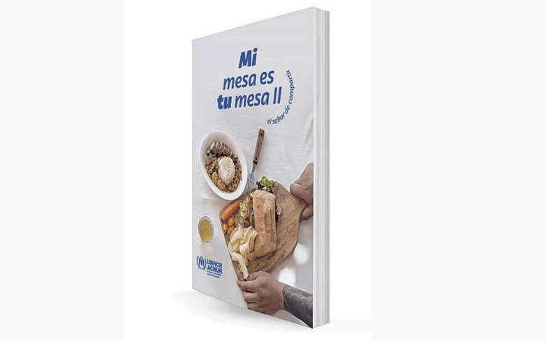 “Mi mesa es tu mesa II, el sabor de compartir” 