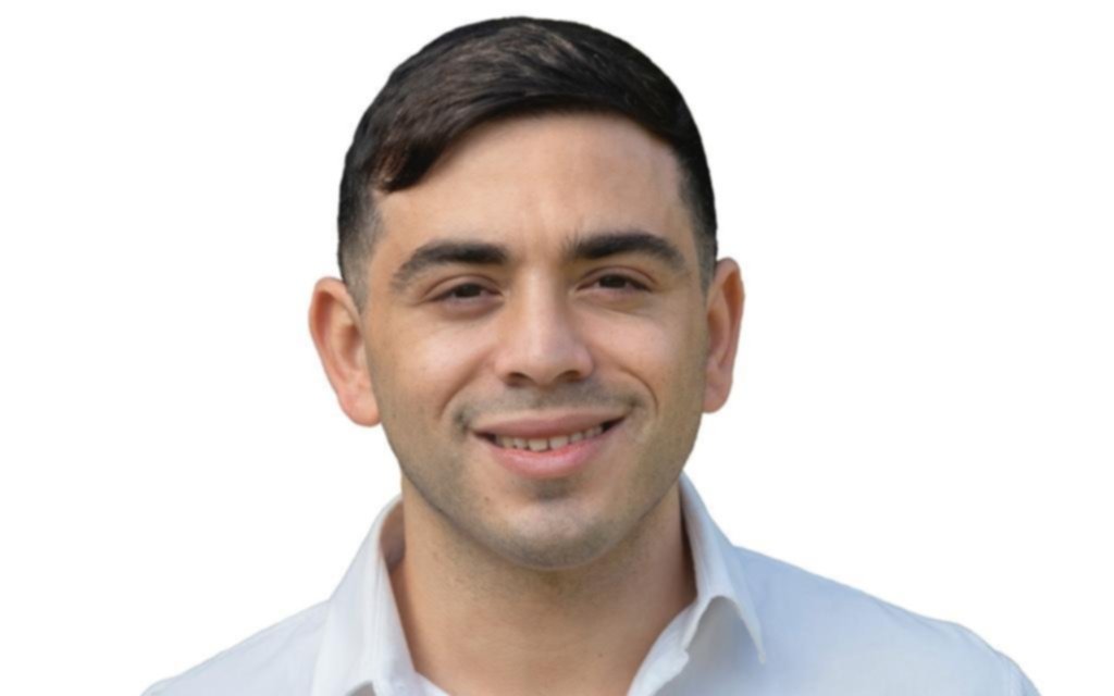Apoyo a candidato radical de Berisso