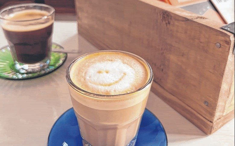 Cafecito & Libros