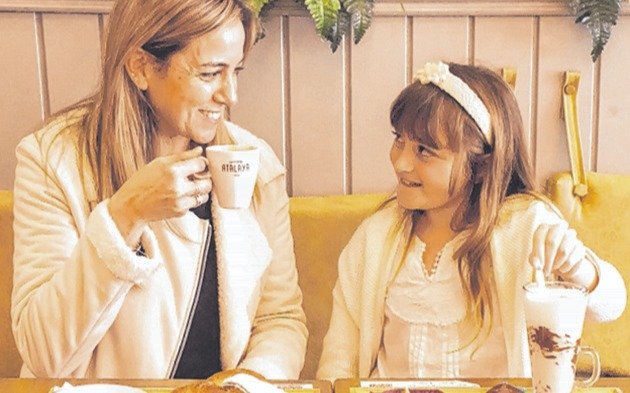 Circuitos: Feliz día de la madre