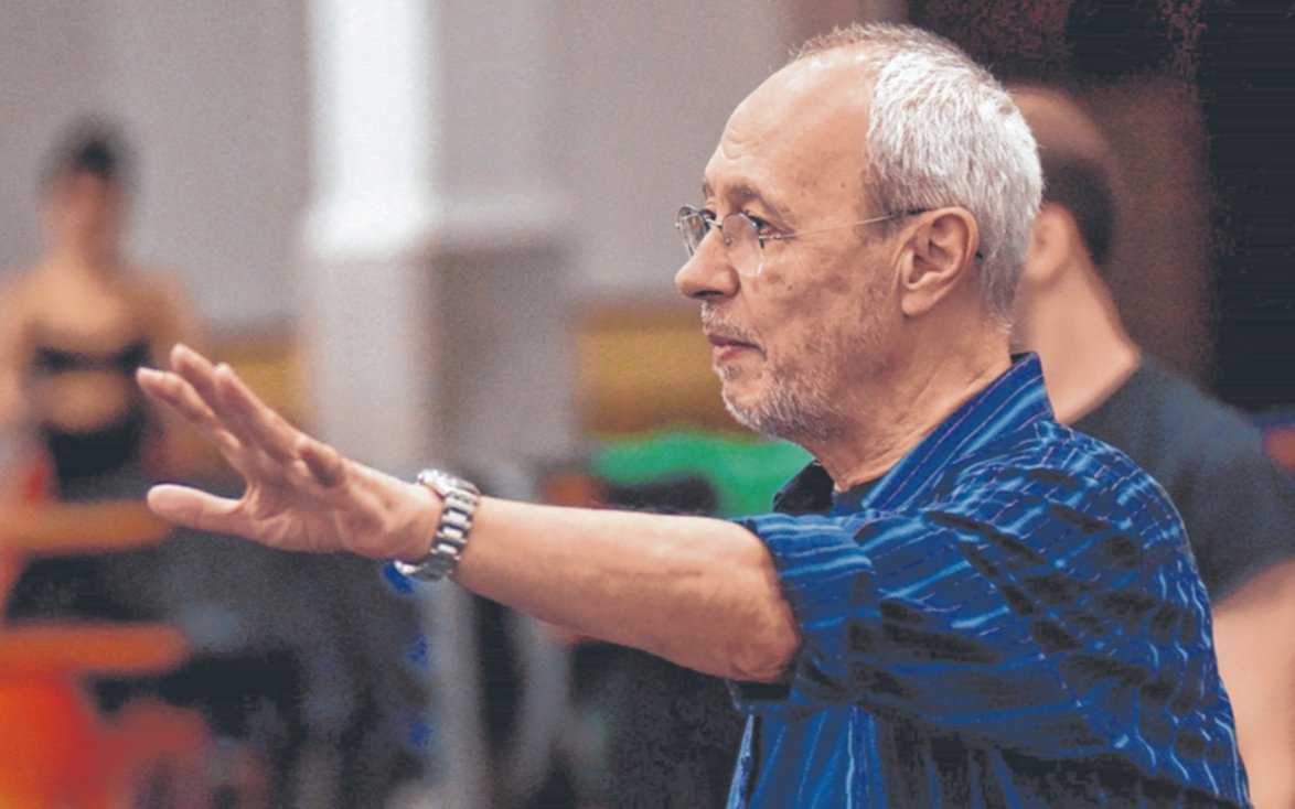 Oscar Araiz: “Considero a mi trabajo como una forma de artesanía”