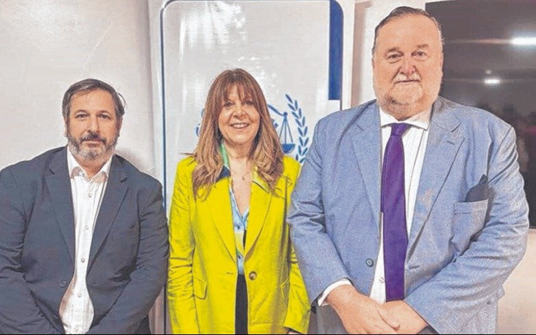 Reeligieron al titular del Colegio de Magistrados bonaerense