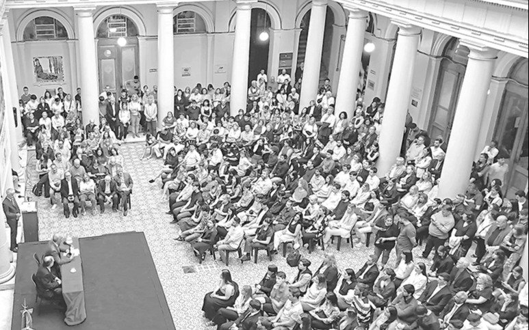 UNLP: reconocimiento a los mejores promedios en los colegios y facultades 