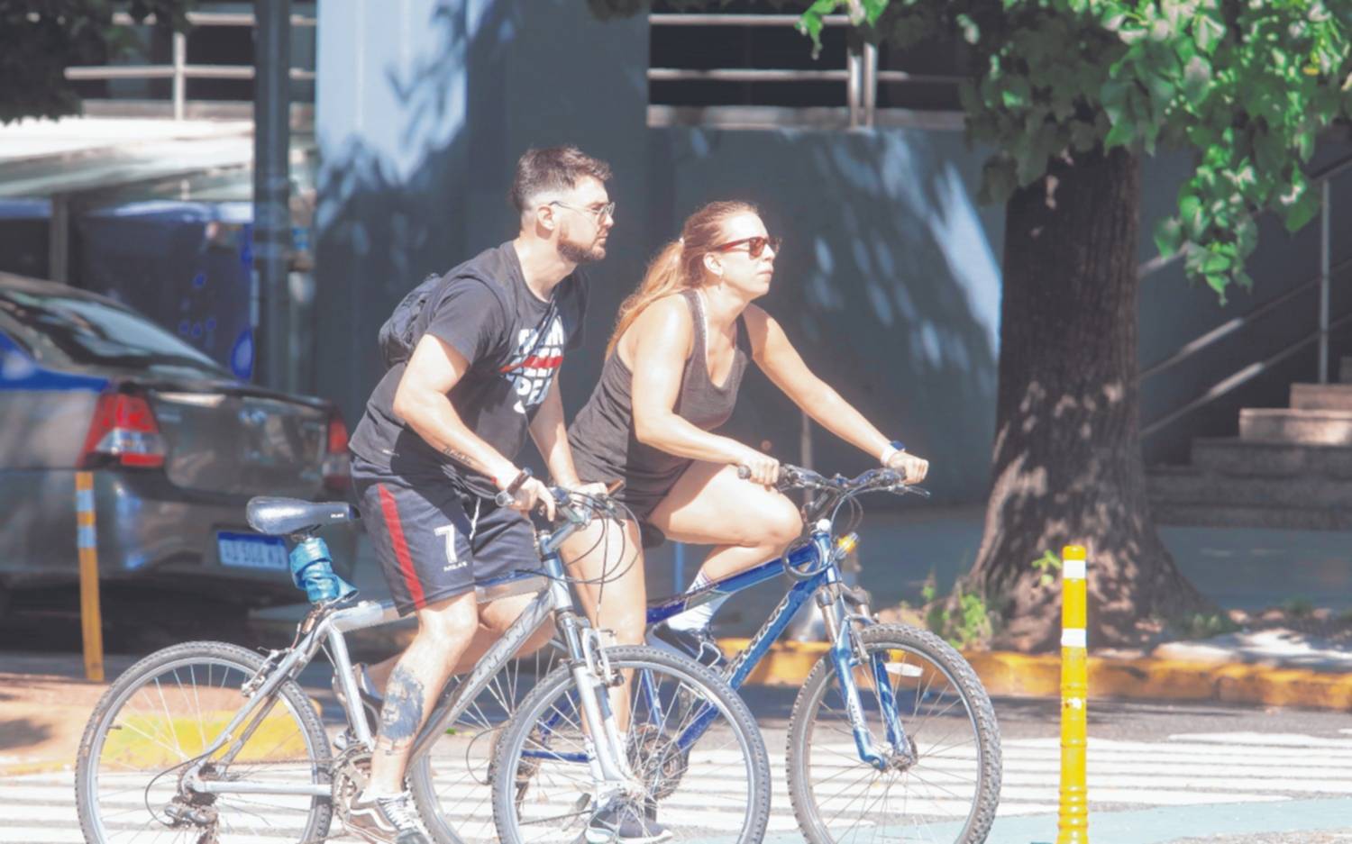 Calorcito por unos días y después volvería el agua a la Región