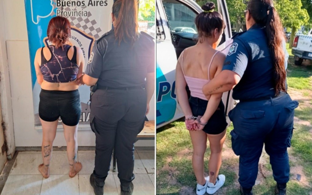 Violencia extrema, furia y dos heridos en la Región