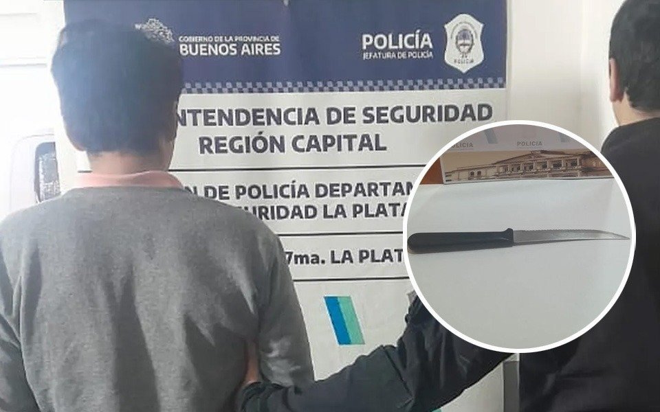 Un demorado acusado de un ataque sexual en Abasto