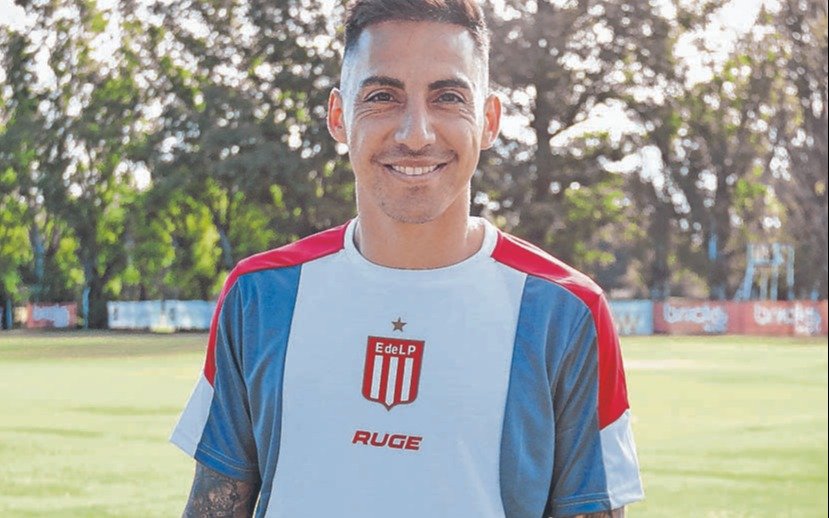 Correa se transformó en el tercer refuerzo del Pincha y hoy se suma al grupo
