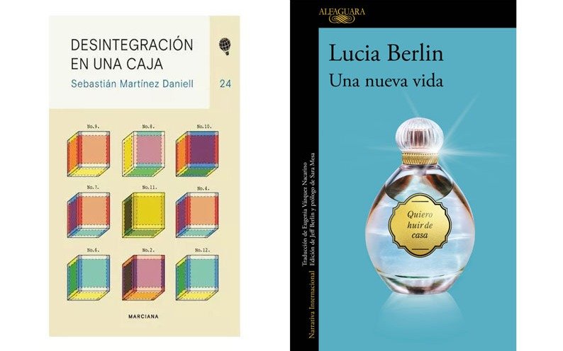 Novedades recomendadas