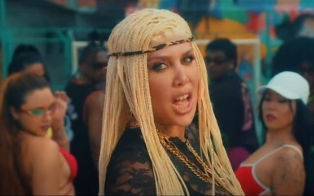Otra vez sopa: Wanda, acusada de plagiar a Anitta en su última canción