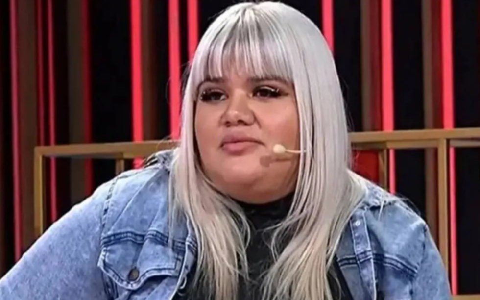 More confesó que intenta sanar su relación con Rial
